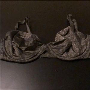 Grey used Victoria secret bra size 36D
